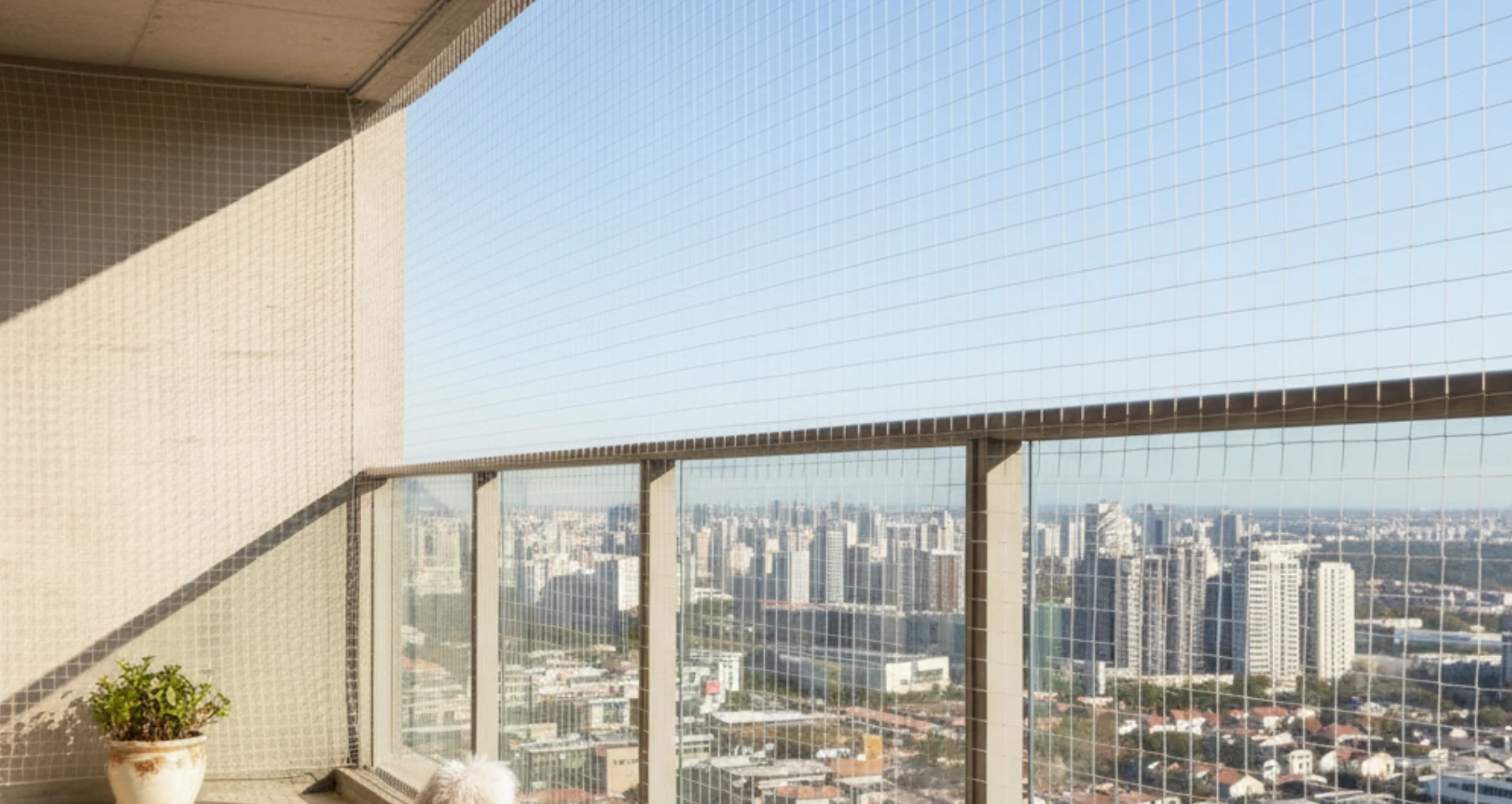 Balcony Safety Nets Bowenpally | TG Safety Nets