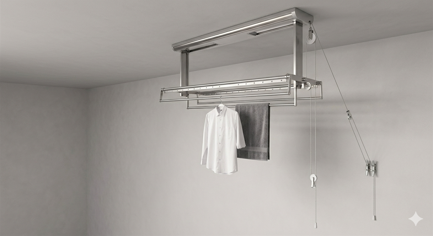 Ceiling Cloth Hanger Kompally | TG Safety Nets