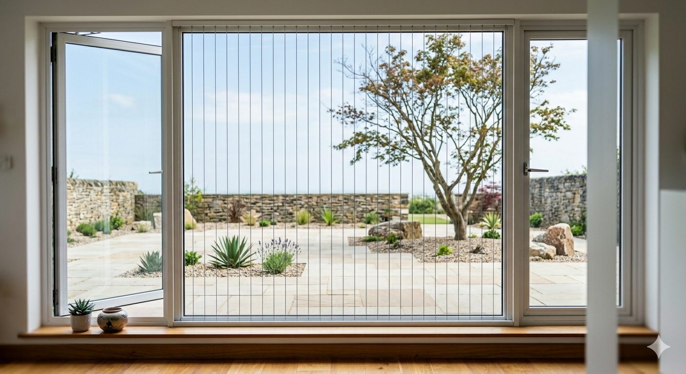 Call for Invisible Grill for Windows Madhapur