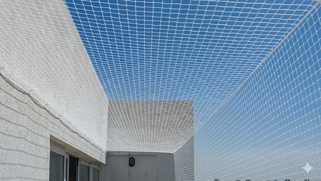 Open Area Safety Nets Kompally | TG Safety Nets