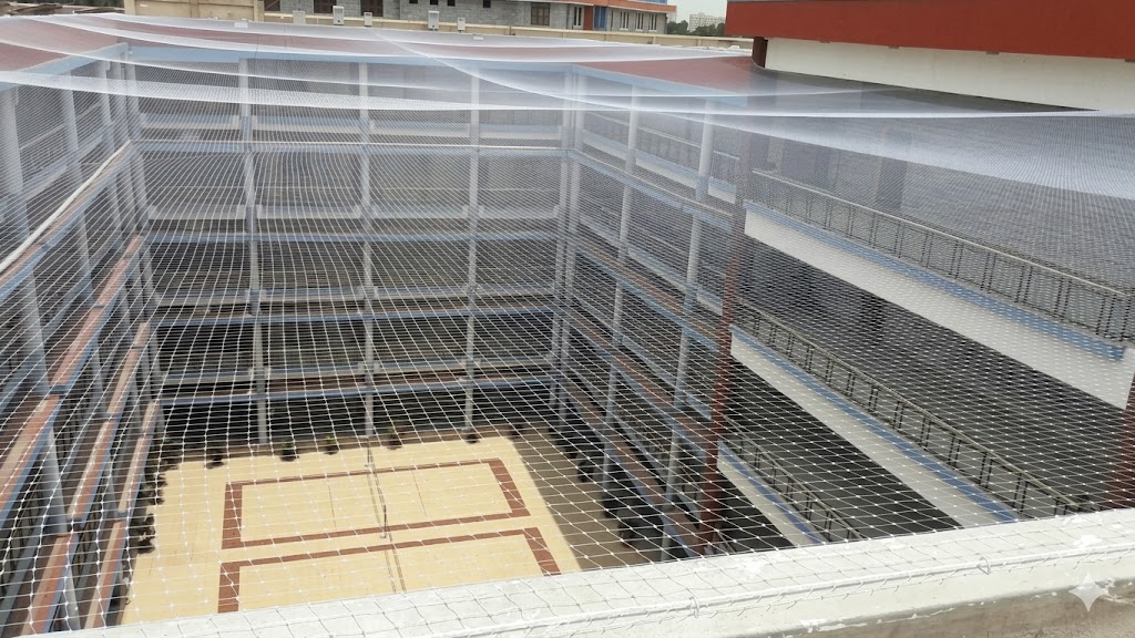 Open Area Safety Nets Installation Kompally
