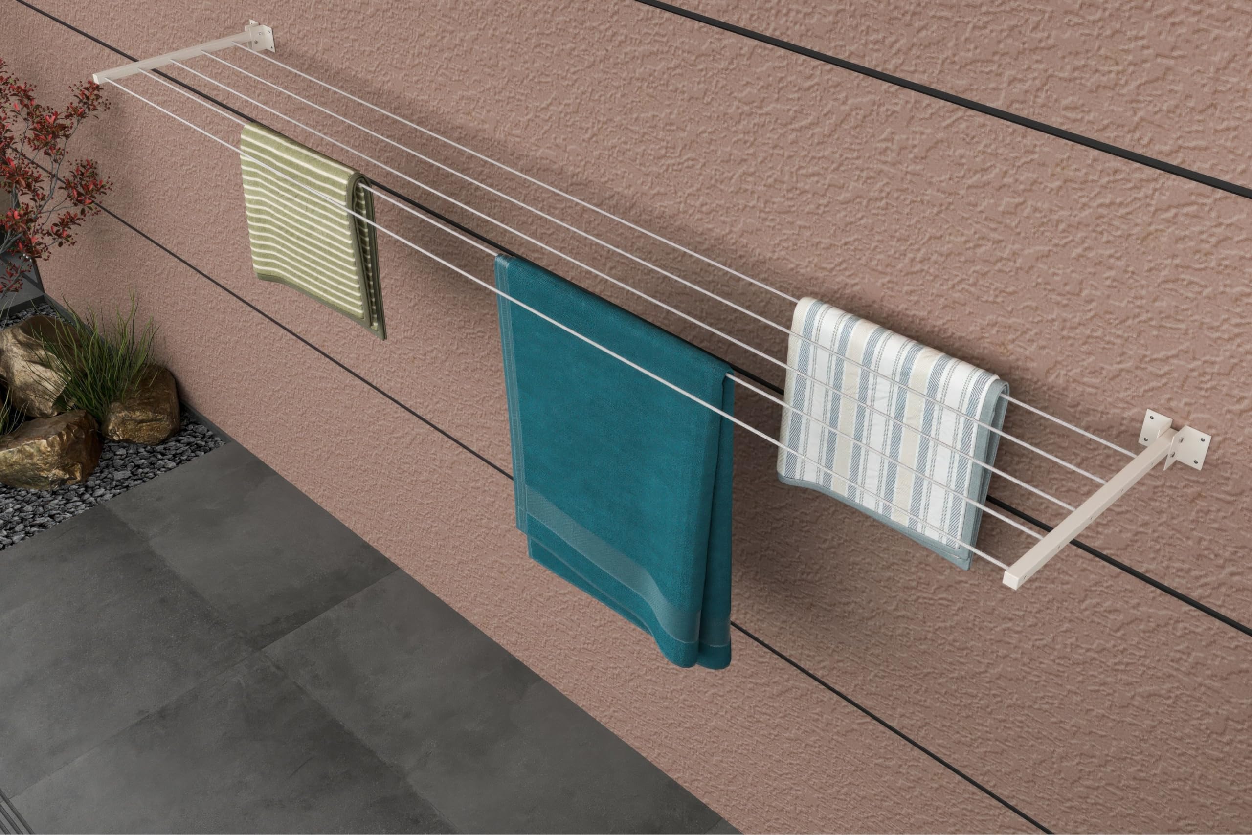 Ceiling Cloth Hanger