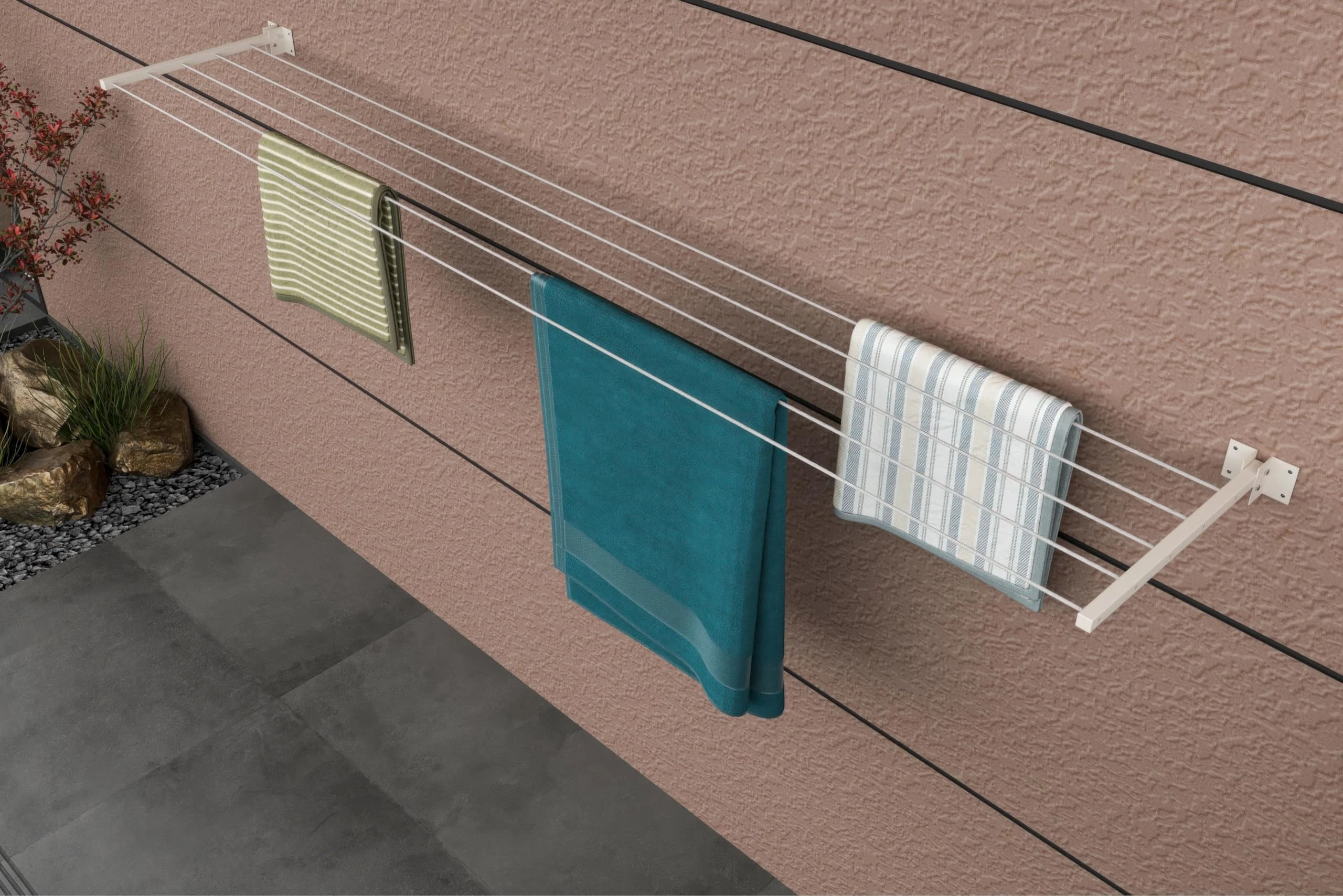 Ceiling Cloth Hanger