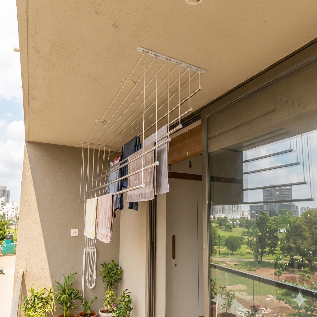 Call for Ceiling Cloth Hanger Kompally