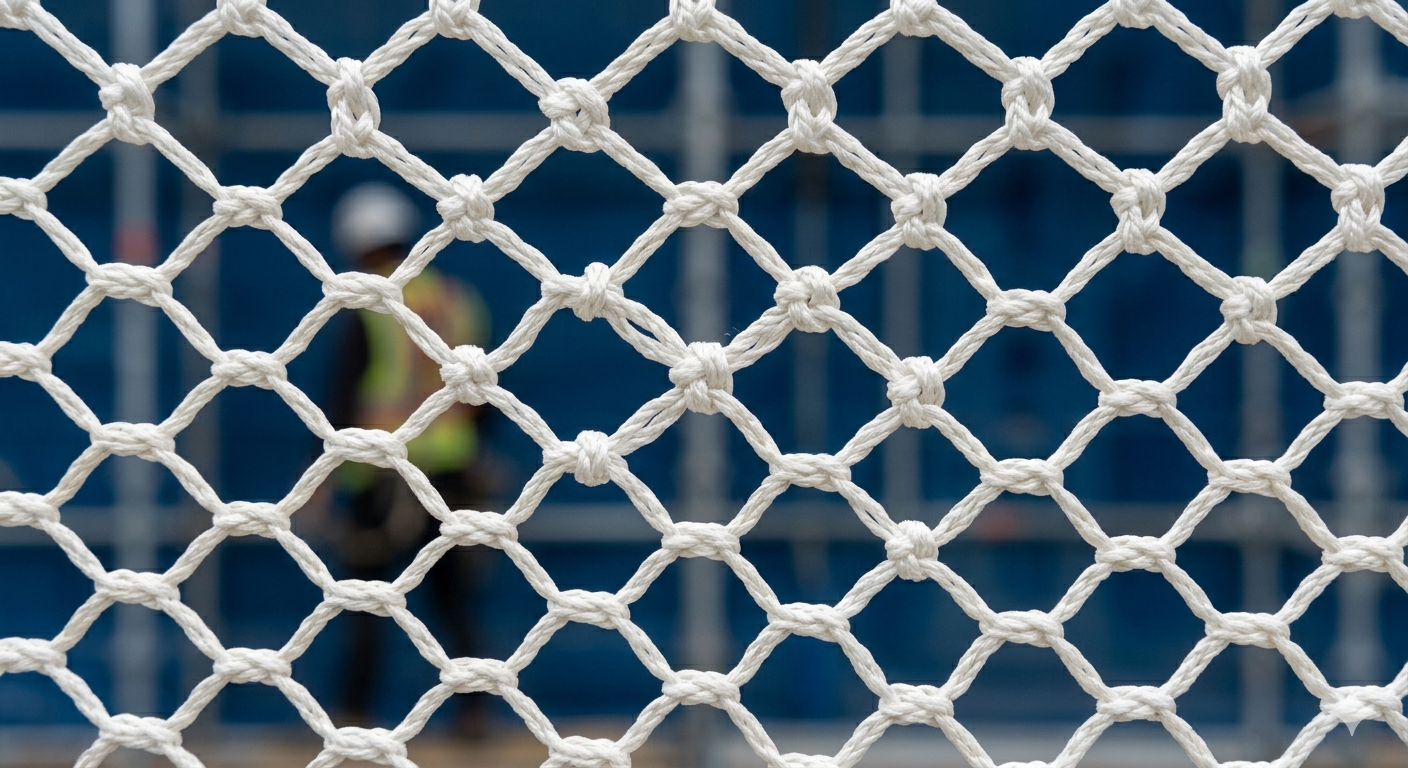 HDPE Safety Nets Kompally | TG Safety Nets