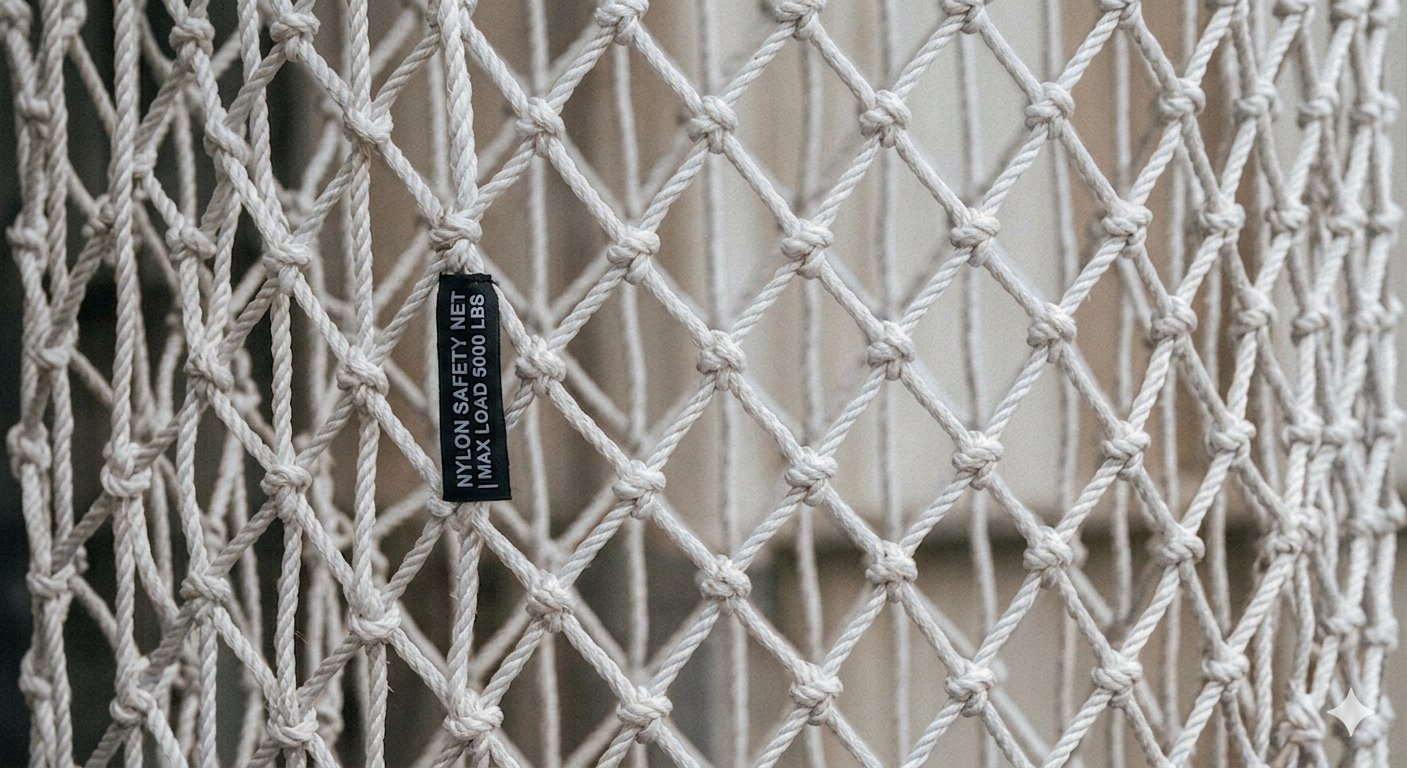 Nylon Safety Nets Kompally | TG Safety Nets